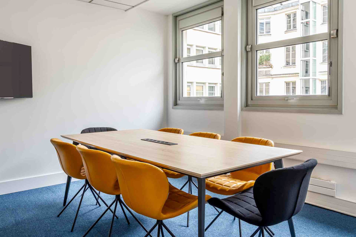 Bureaux à louer paris 8