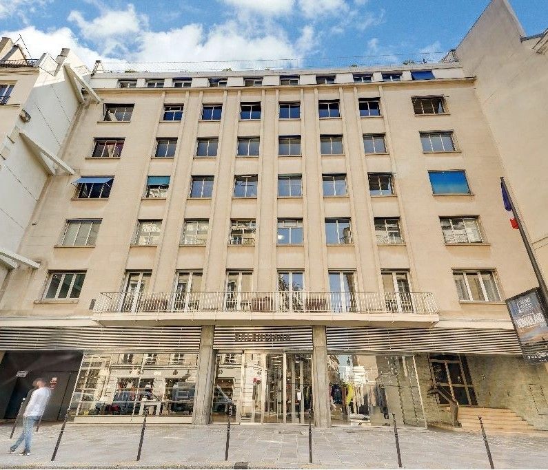 Bureaux à louer paris