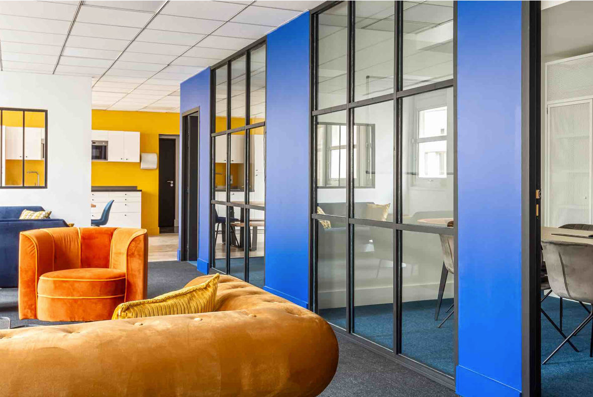 Bureaux à louer paris 2