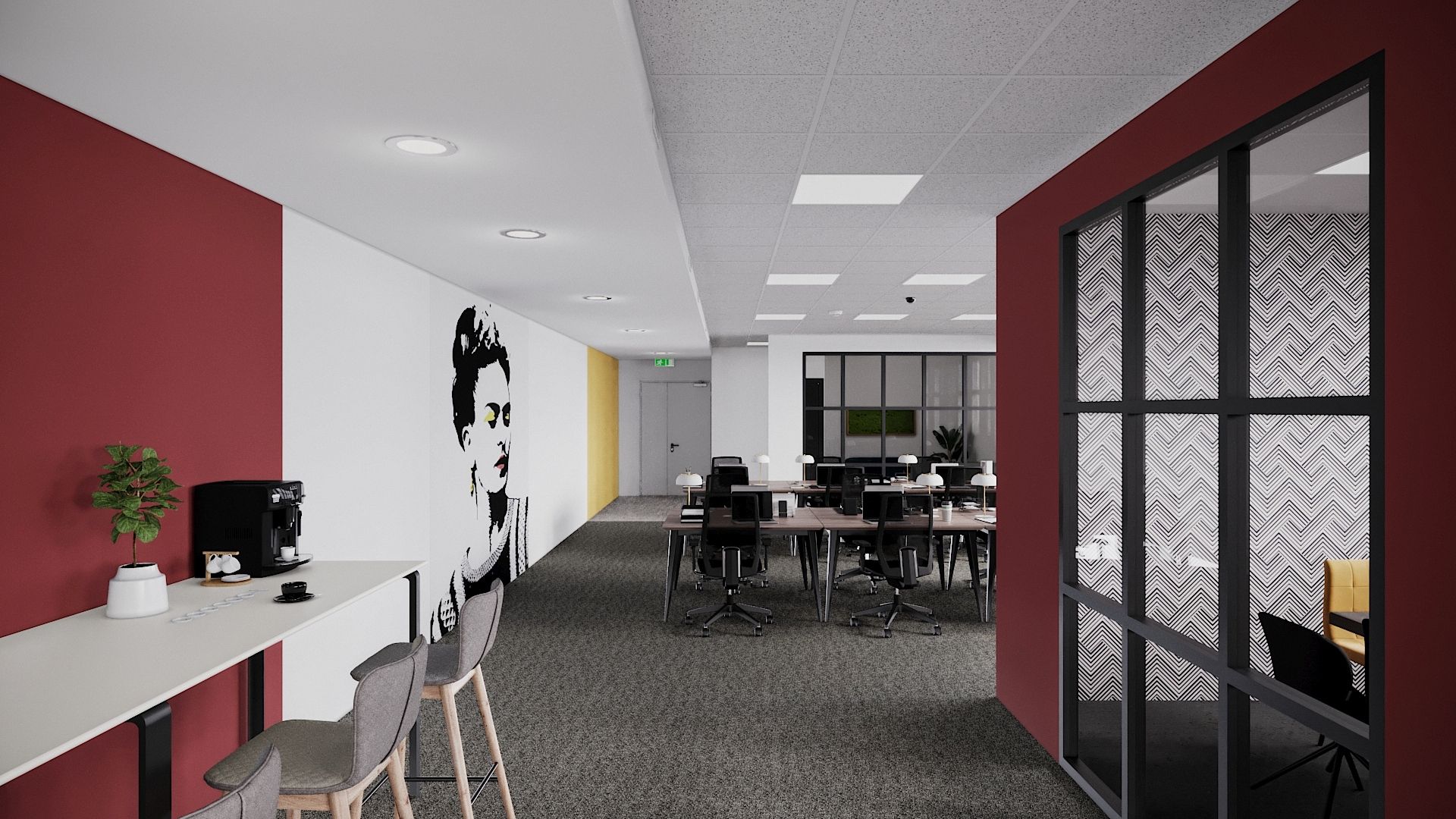 Bureaux à louer paris 13