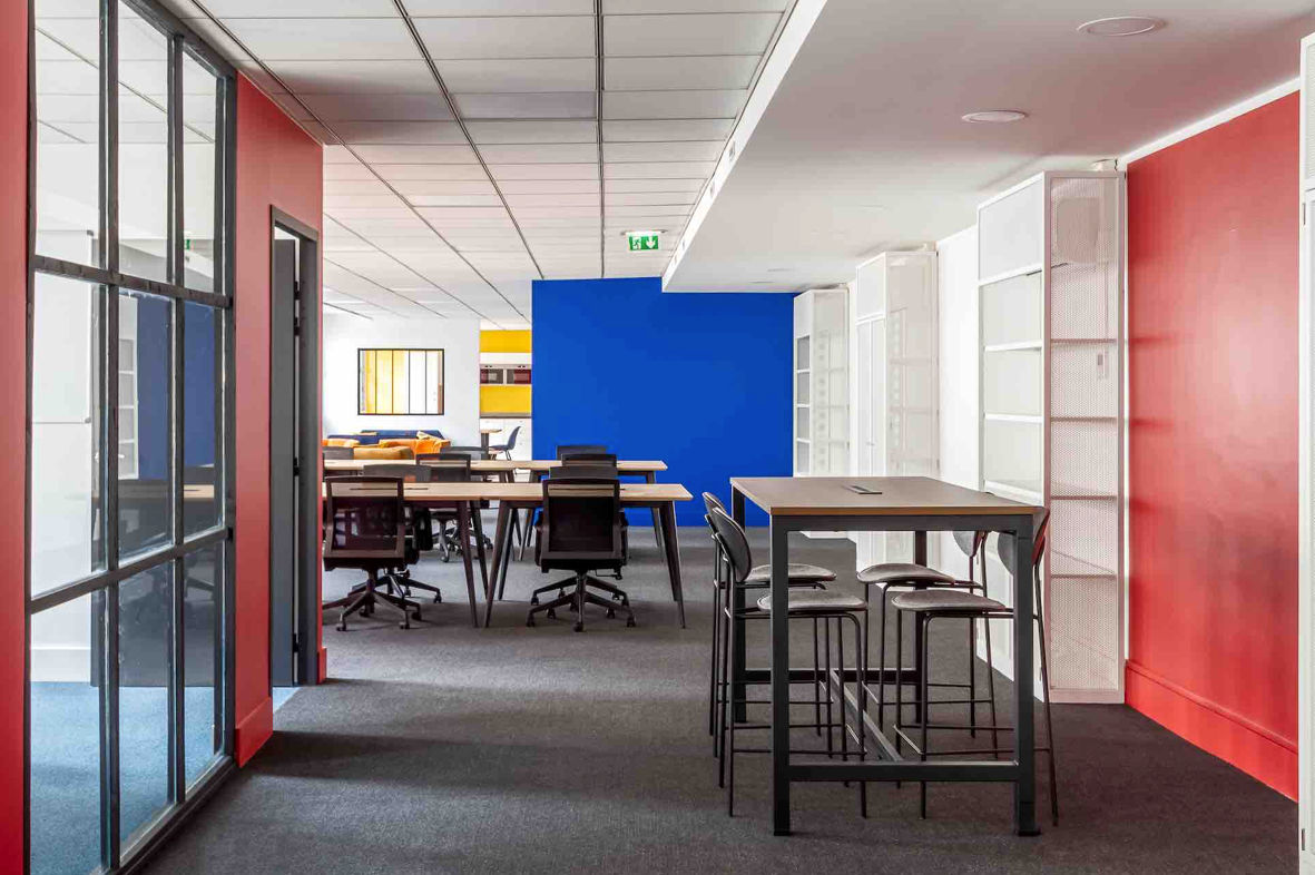 Bureaux à louer paris 3