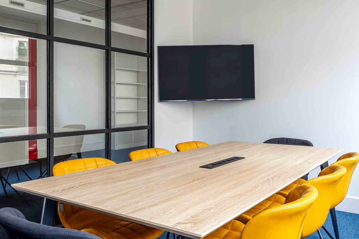 Bureaux à louer paris 10