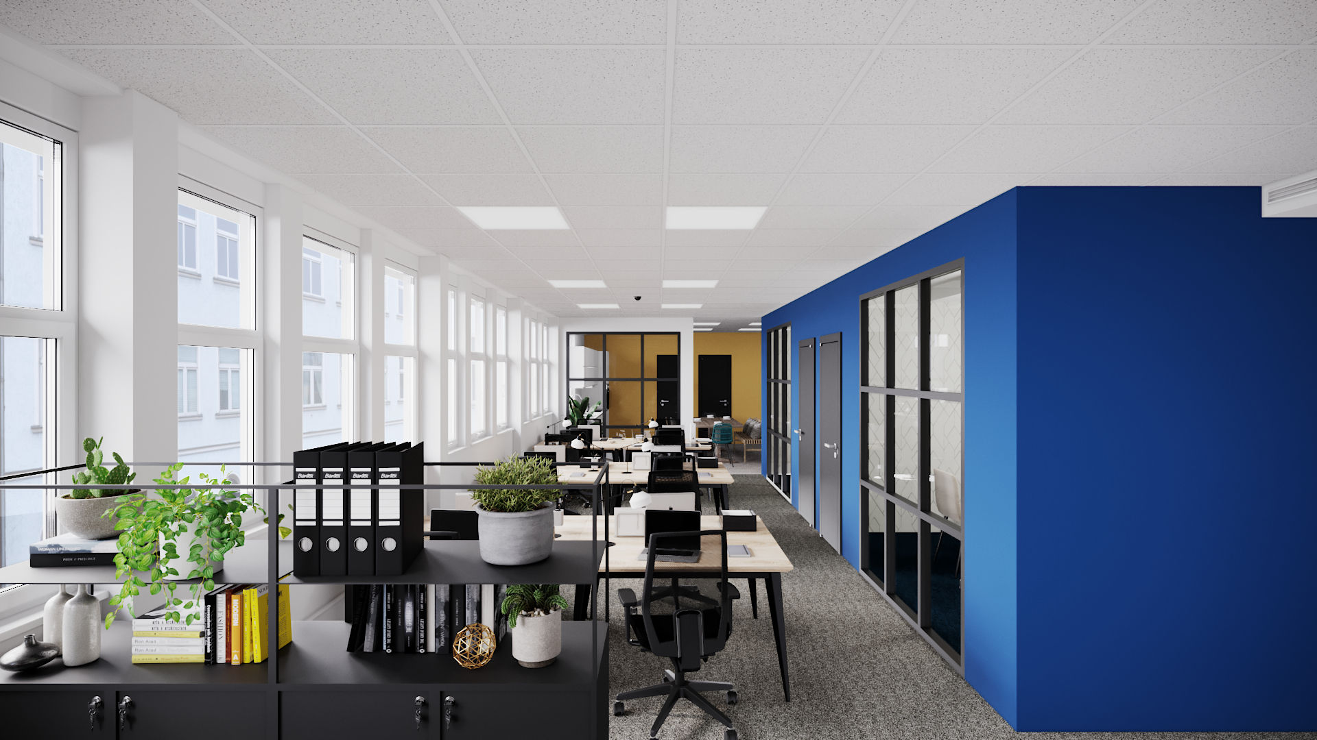 Bureaux à louer paris 11