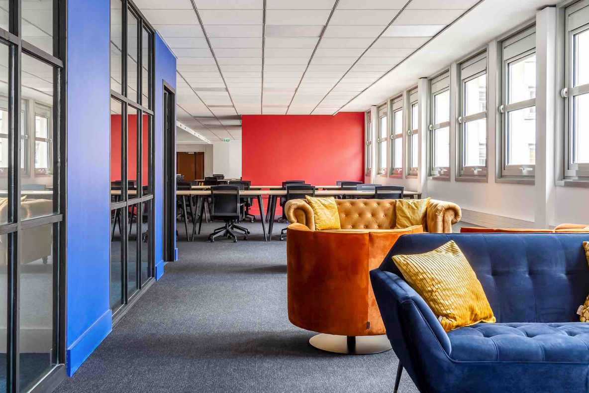 Bureaux à louer paris 5