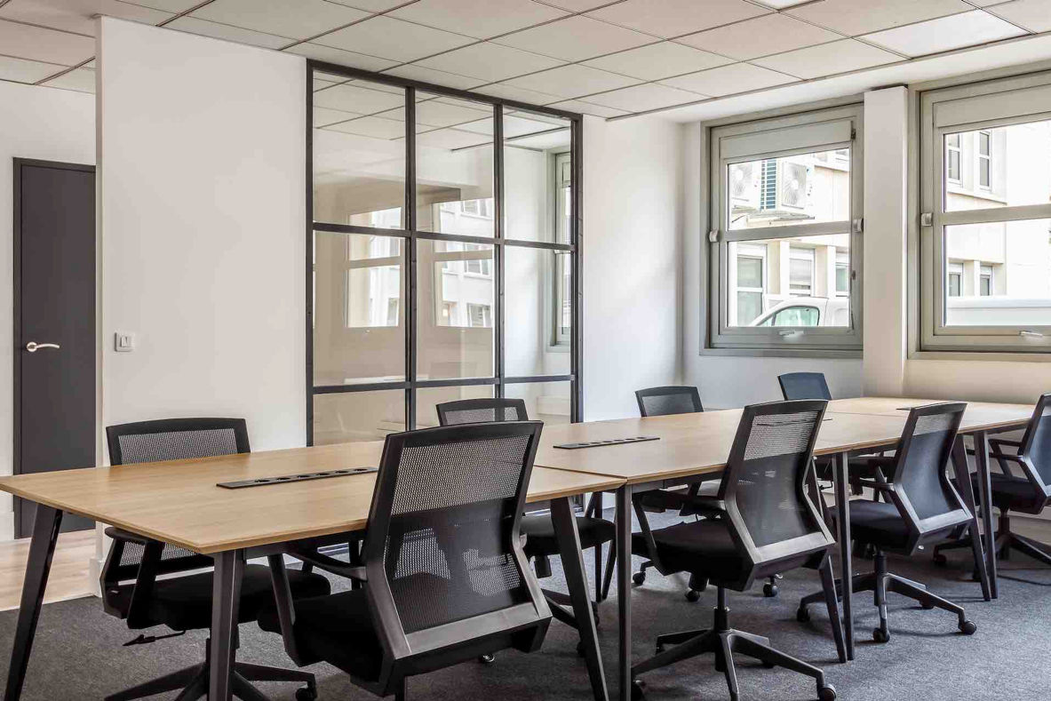 Bureaux à louer paris 9