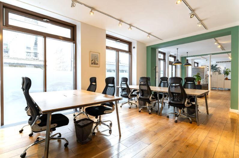 Bureaux à louer paris