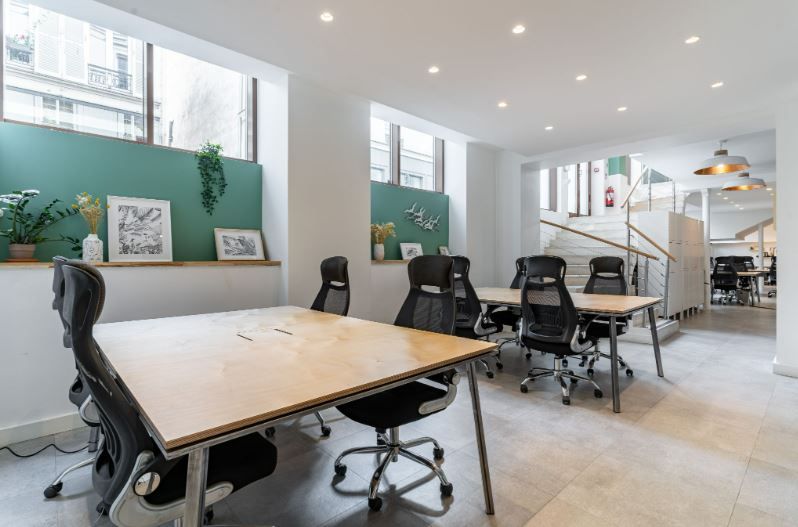 Bureaux à louer paris 2
