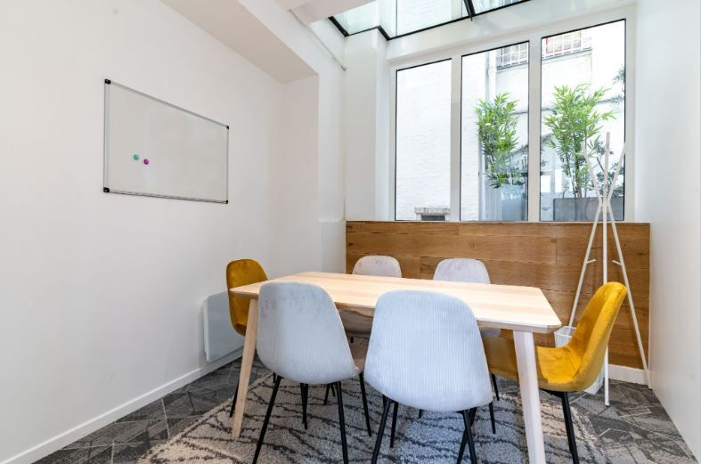 Bureaux à louer paris 6