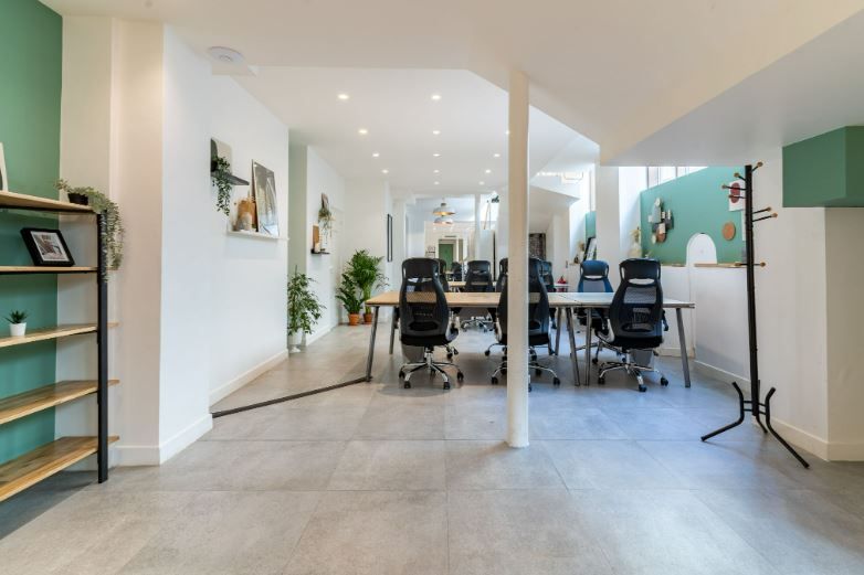 Bureaux à louer paris 7