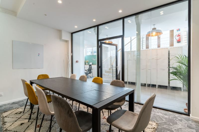 Bureaux à louer paris 5