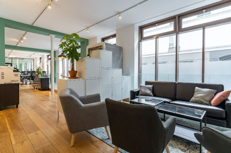 Bureaux à louer paris 3
