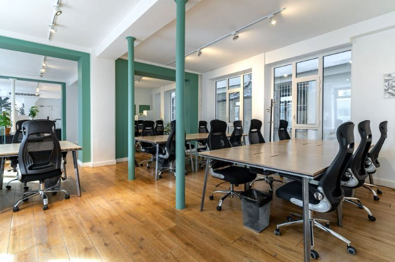 Bureaux à louer paris 8