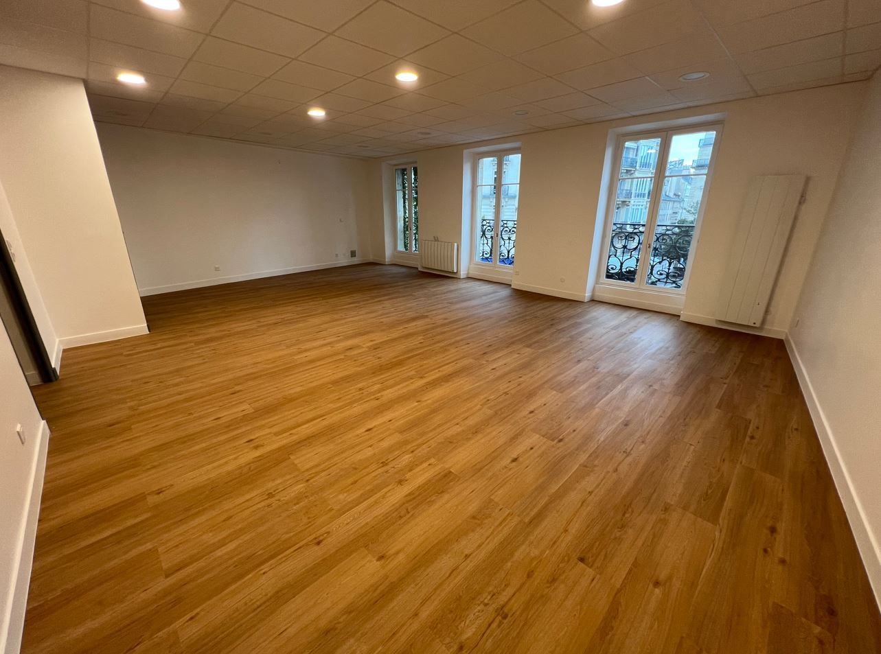 Bureaux à louer paris 9
