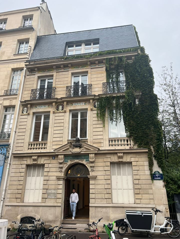 Bureaux à louer paris
