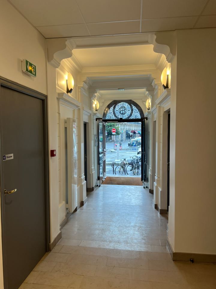 Bureaux à louer paris 2