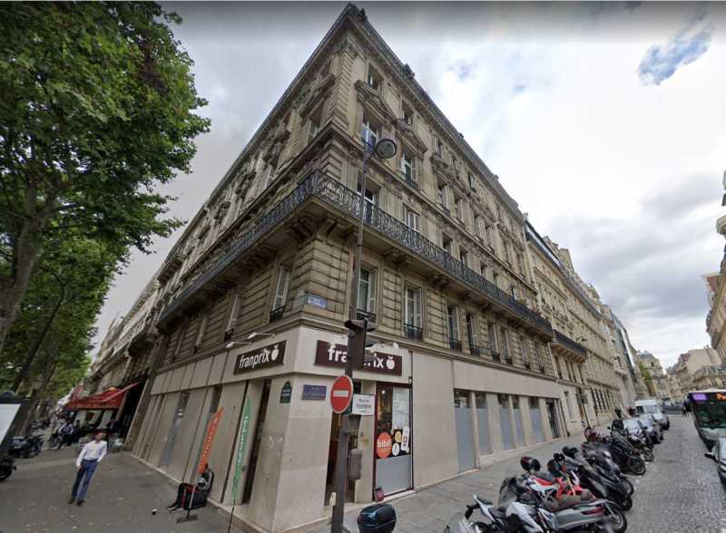 Bureaux à louer paris