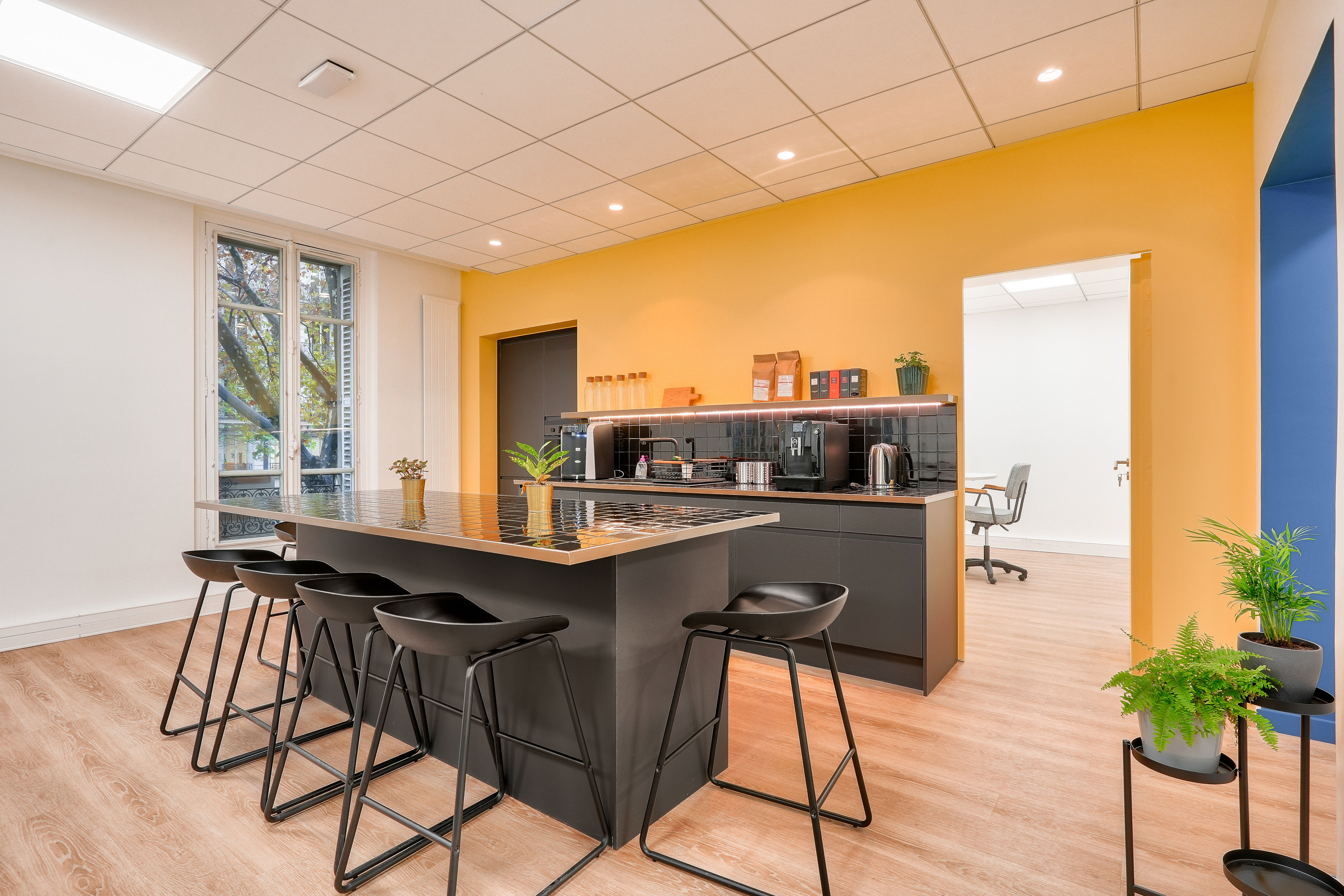 Bureaux à louer paris 2