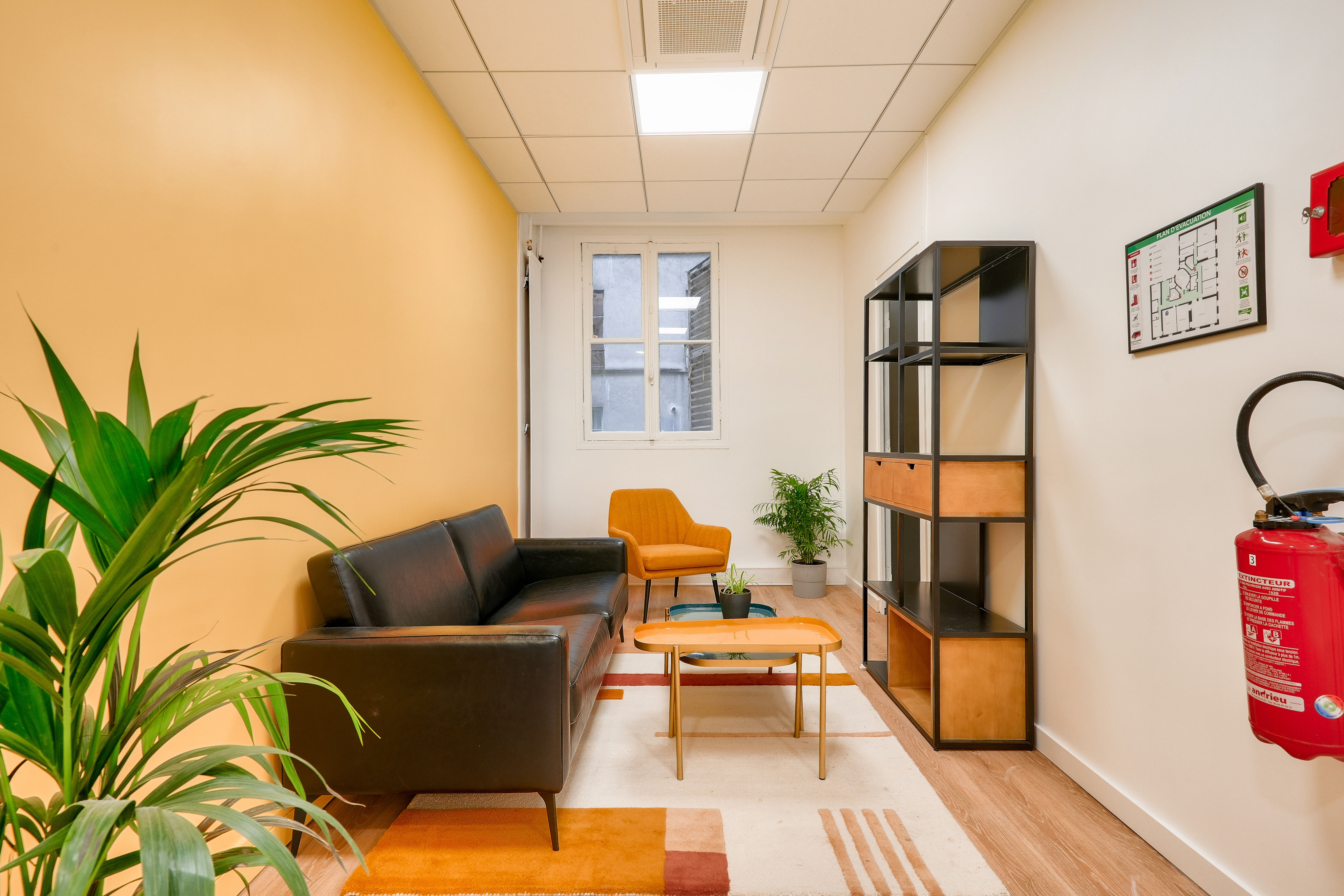 Bureaux à louer paris 3