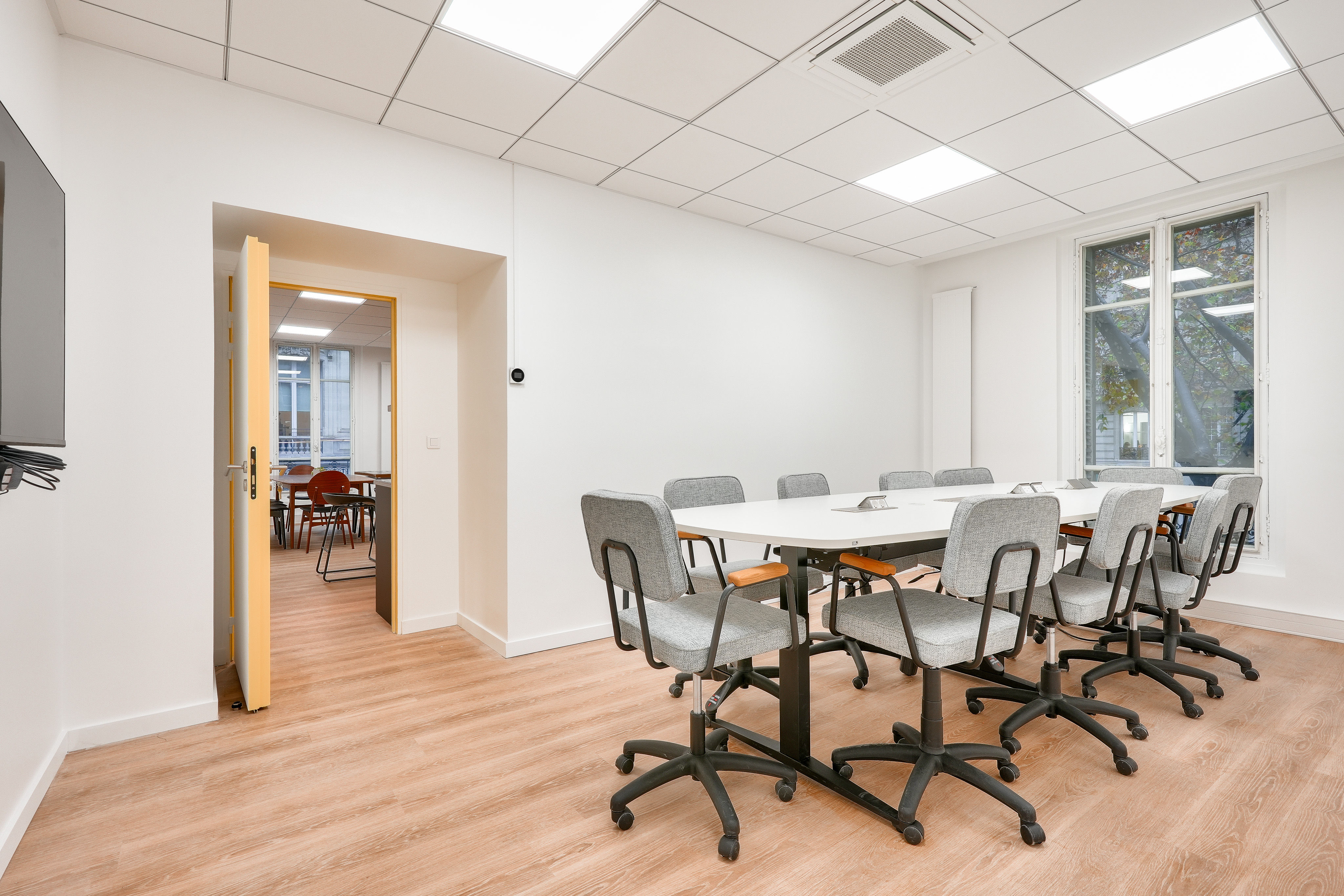 Bureaux à louer paris 4