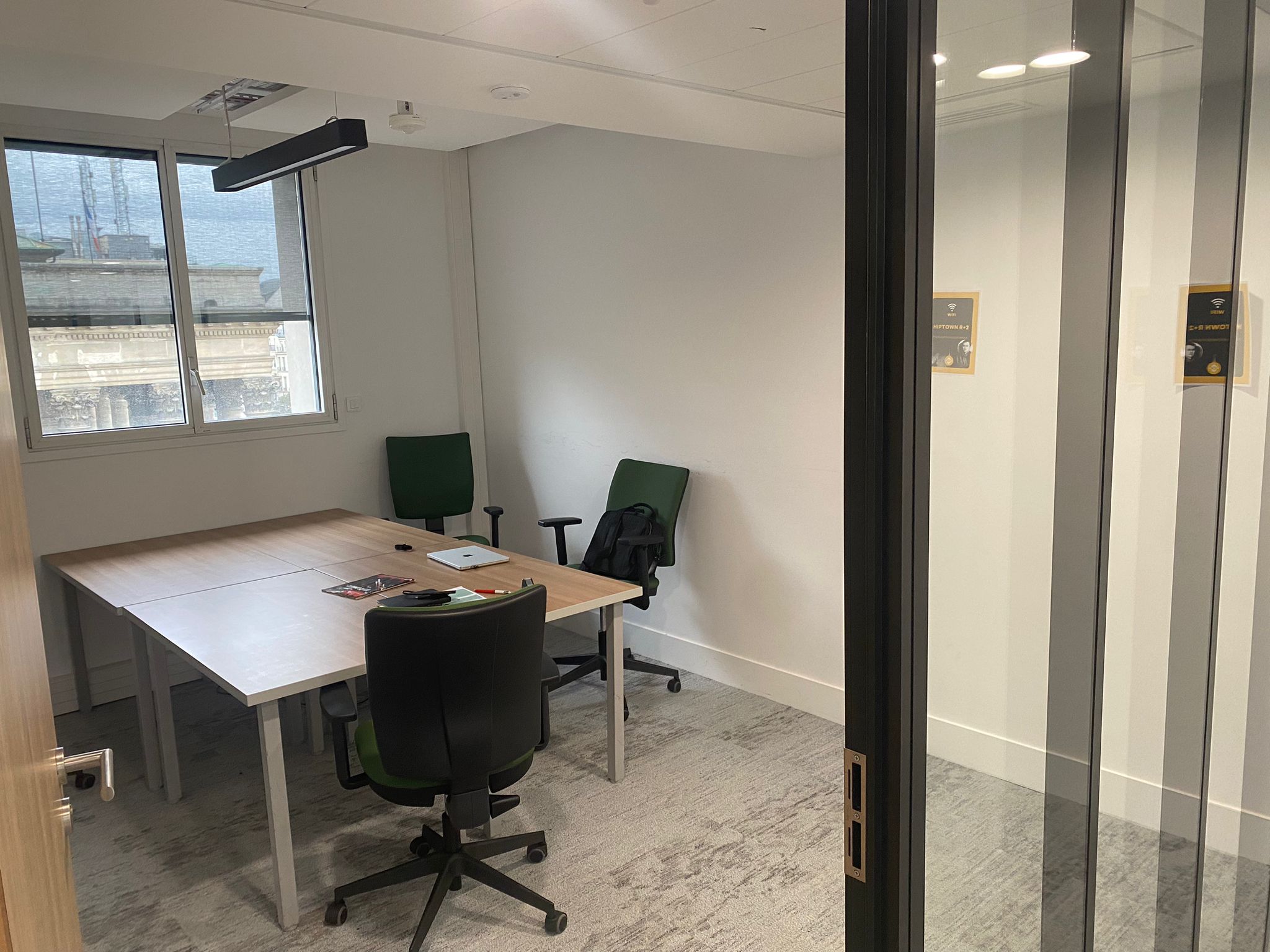 Bureaux à louer paris 5