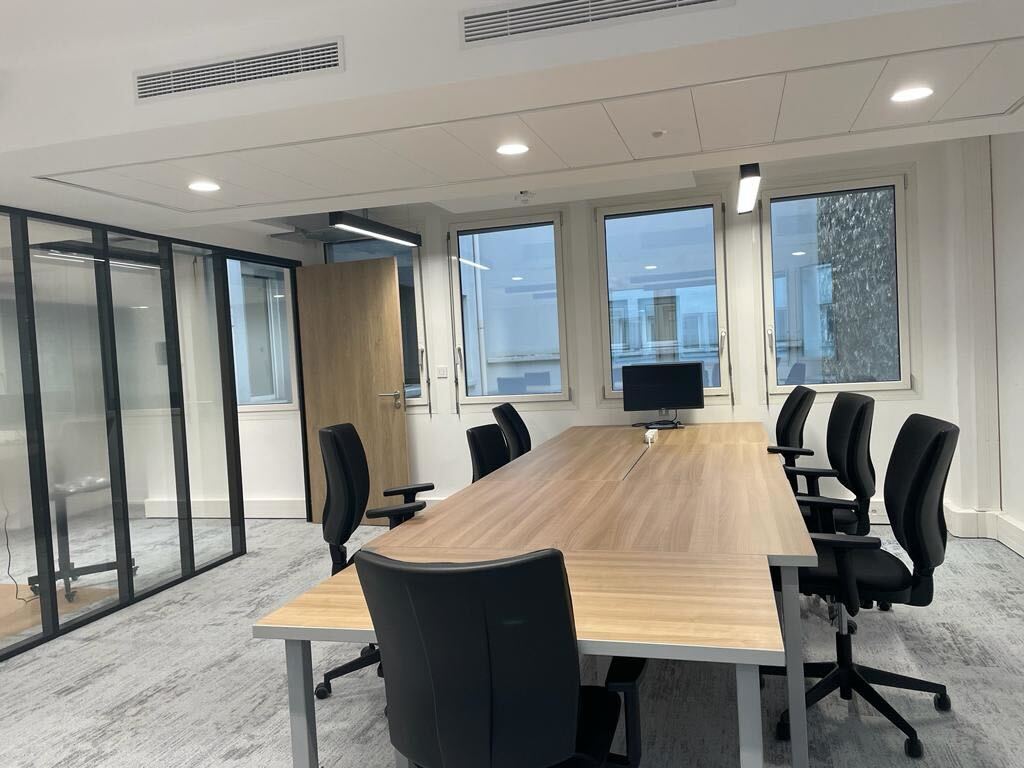 Bureaux à louer paris 2