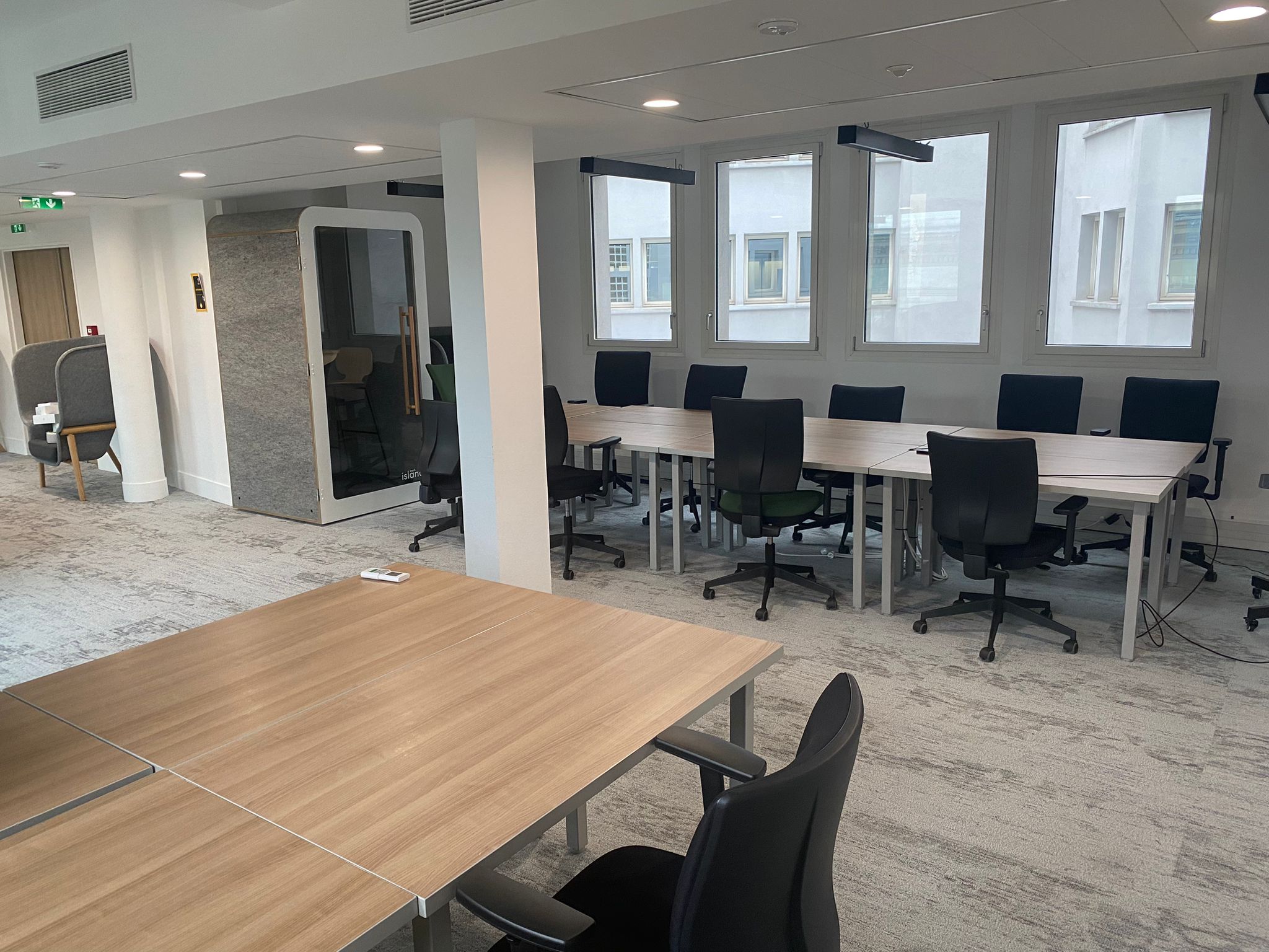 Bureaux à louer paris 4