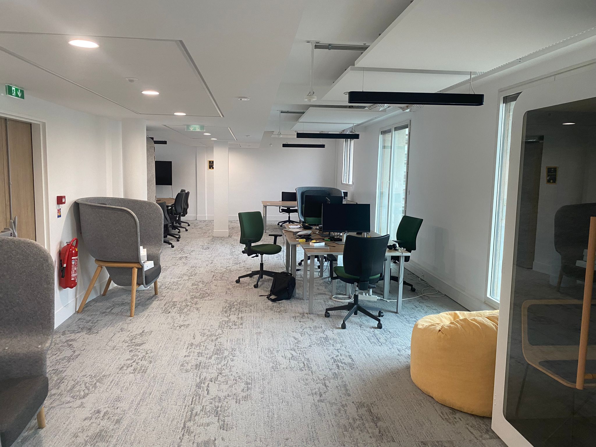 Bureaux à louer paris 3