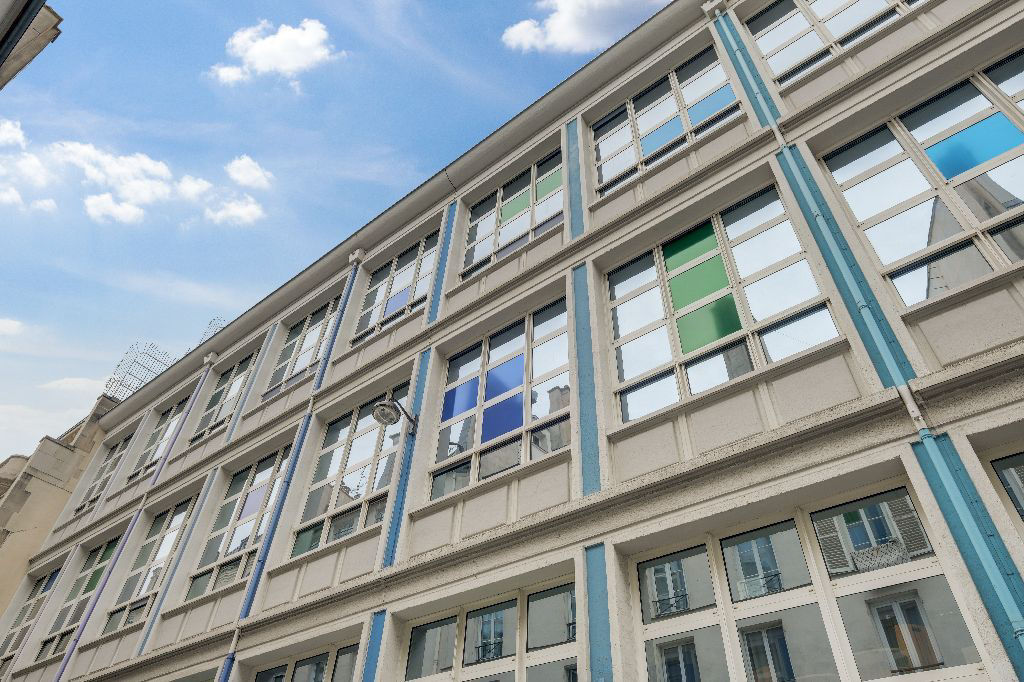 Bureaux à louer paris