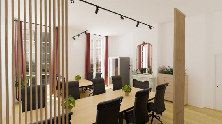 Bureaux à louer paris 3