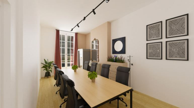 Bureaux à louer paris