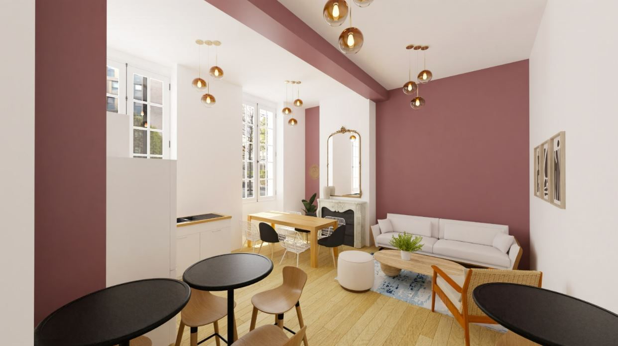 Bureaux à louer paris 5