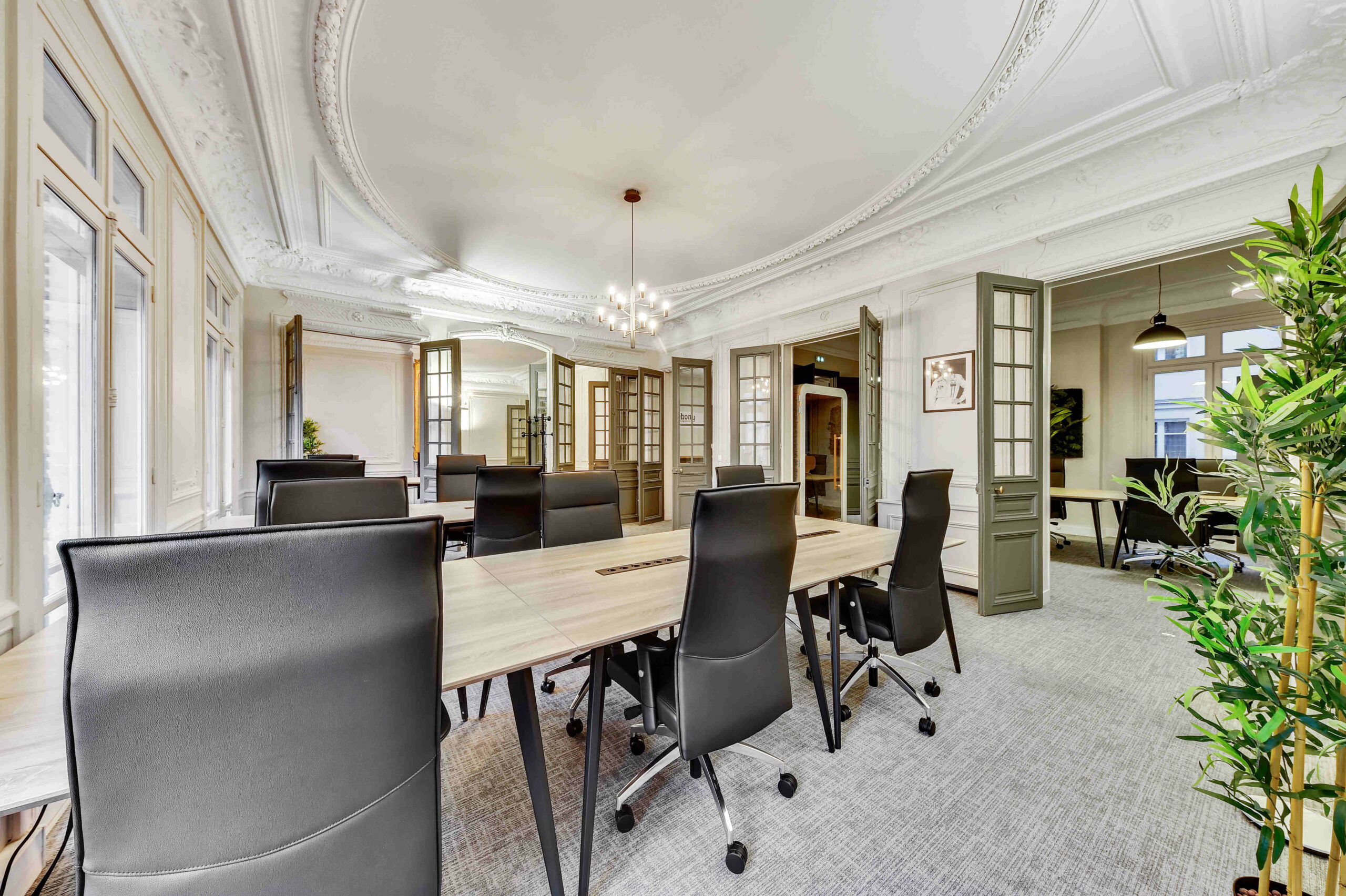 Bureaux à louer paris 8