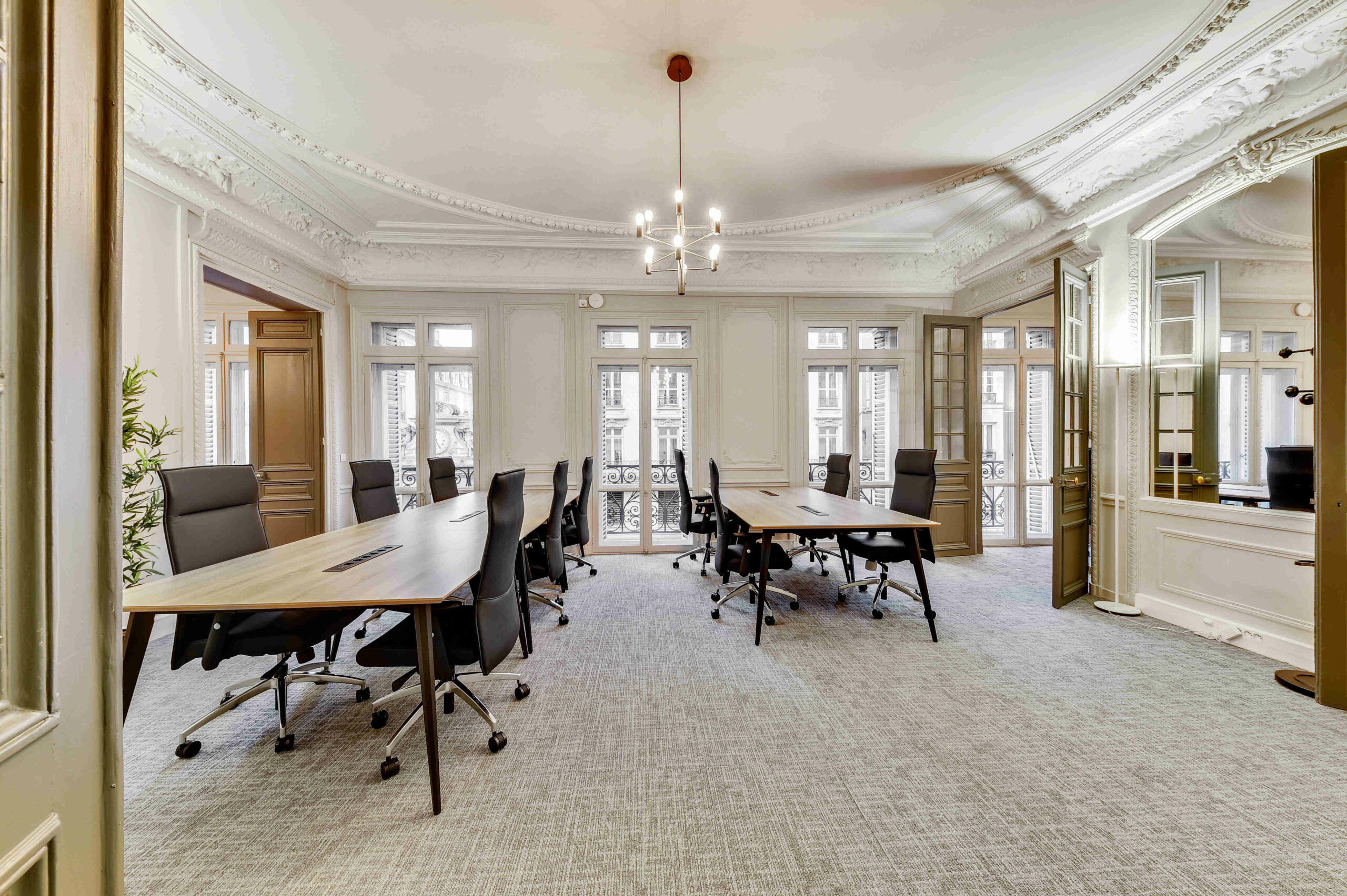 Bureaux à louer paris 4