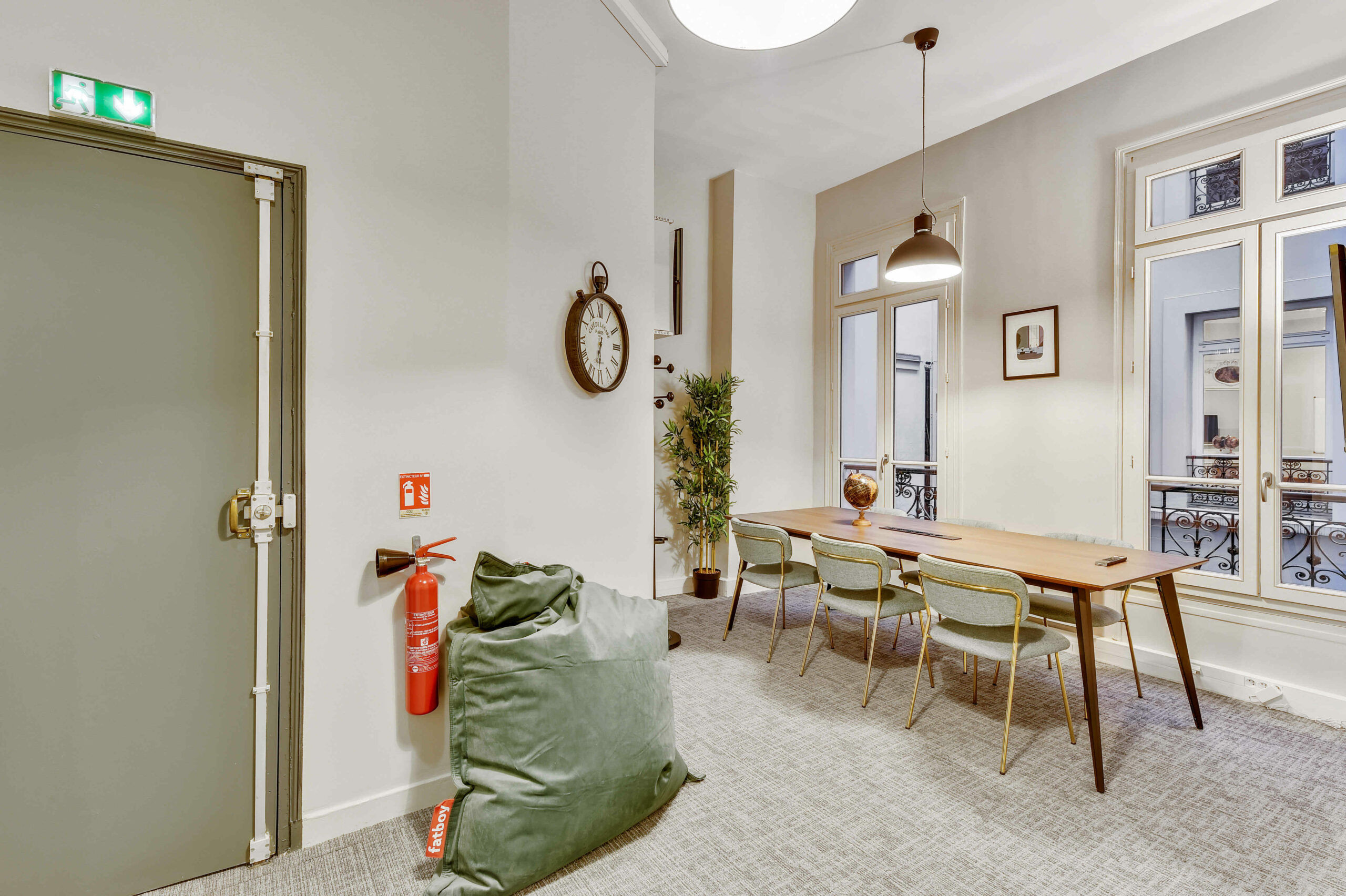 Bureaux à louer paris 11