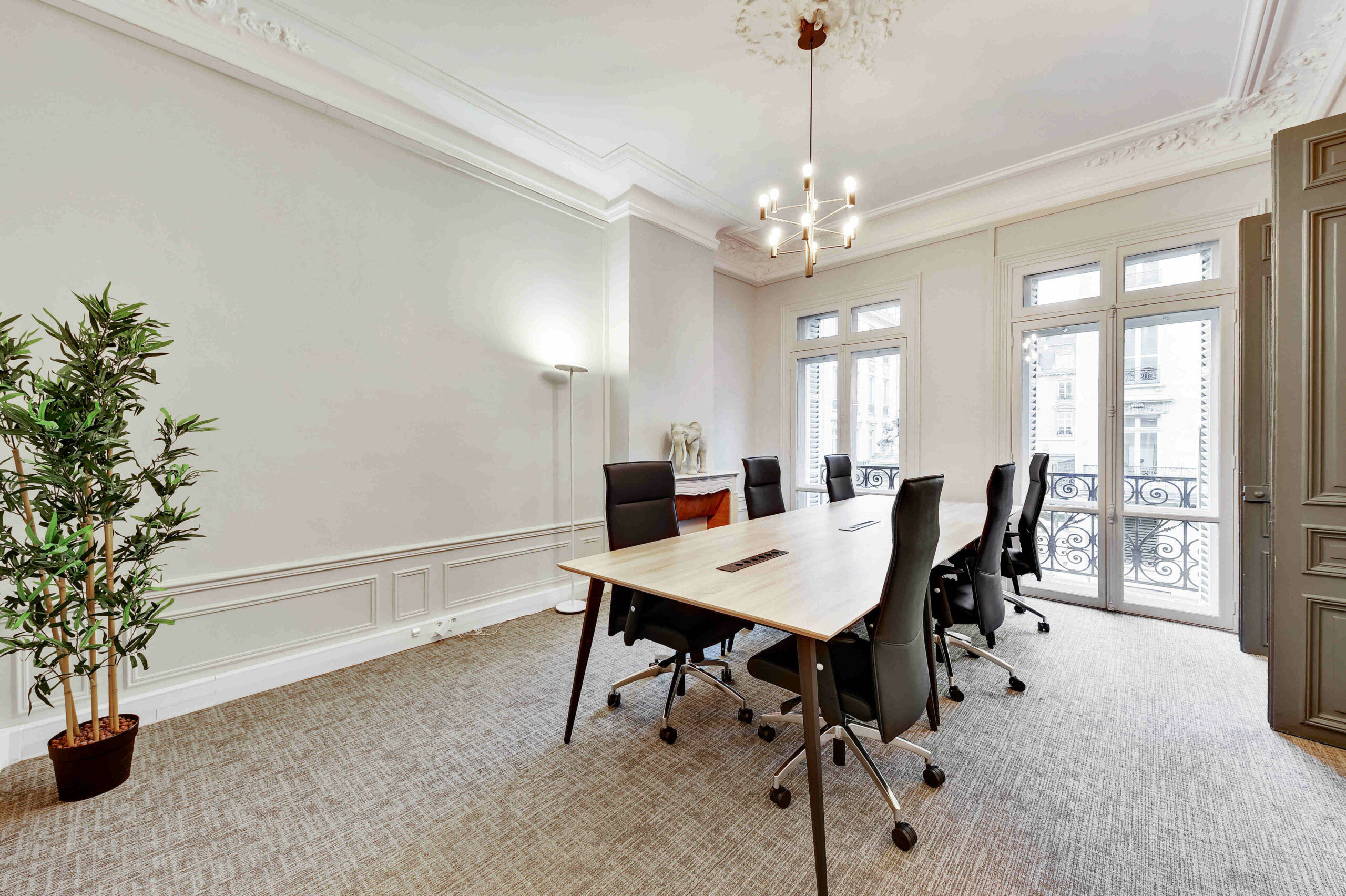 Bureaux à louer paris 9
