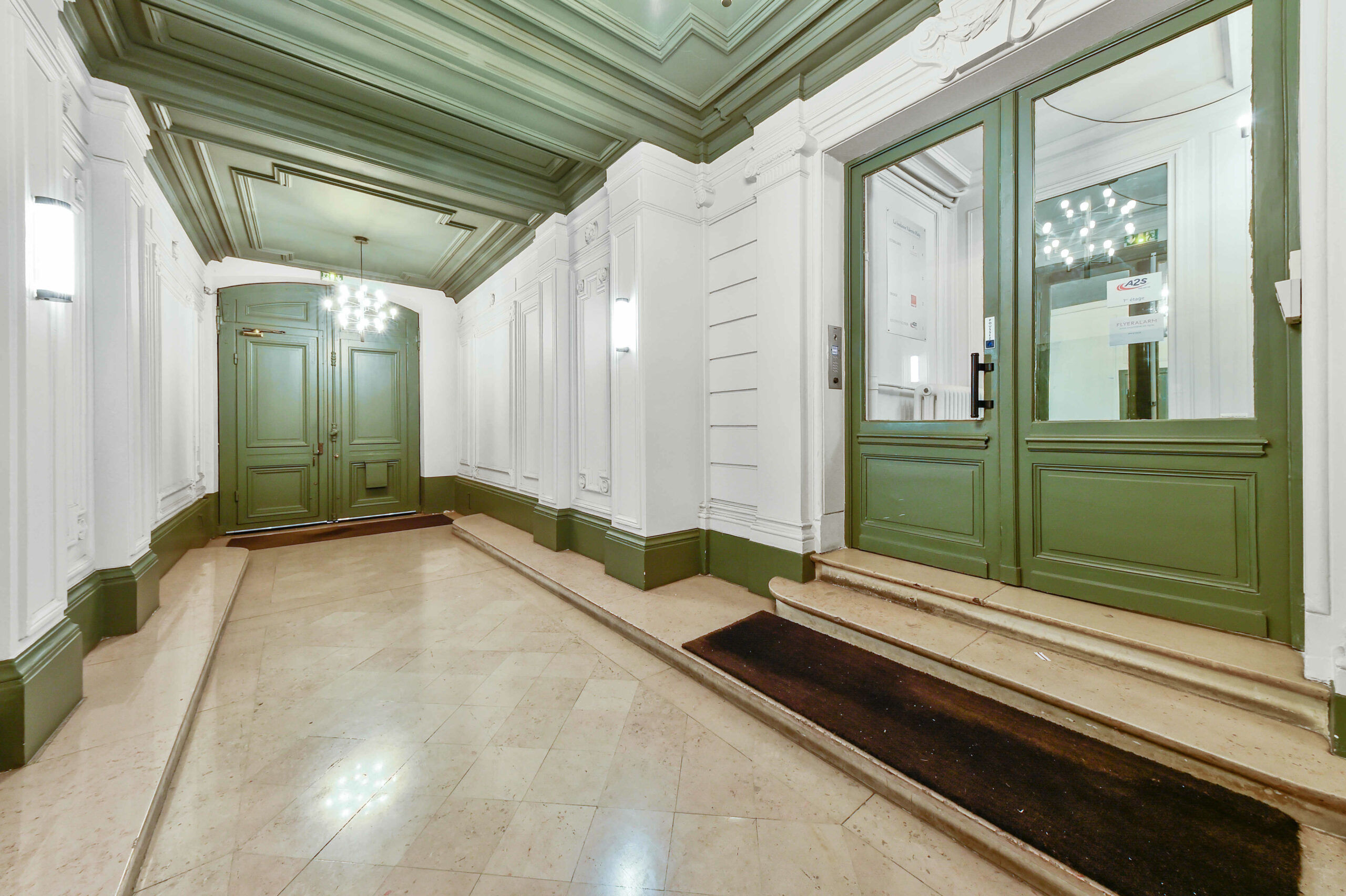 Bureaux à louer paris 2