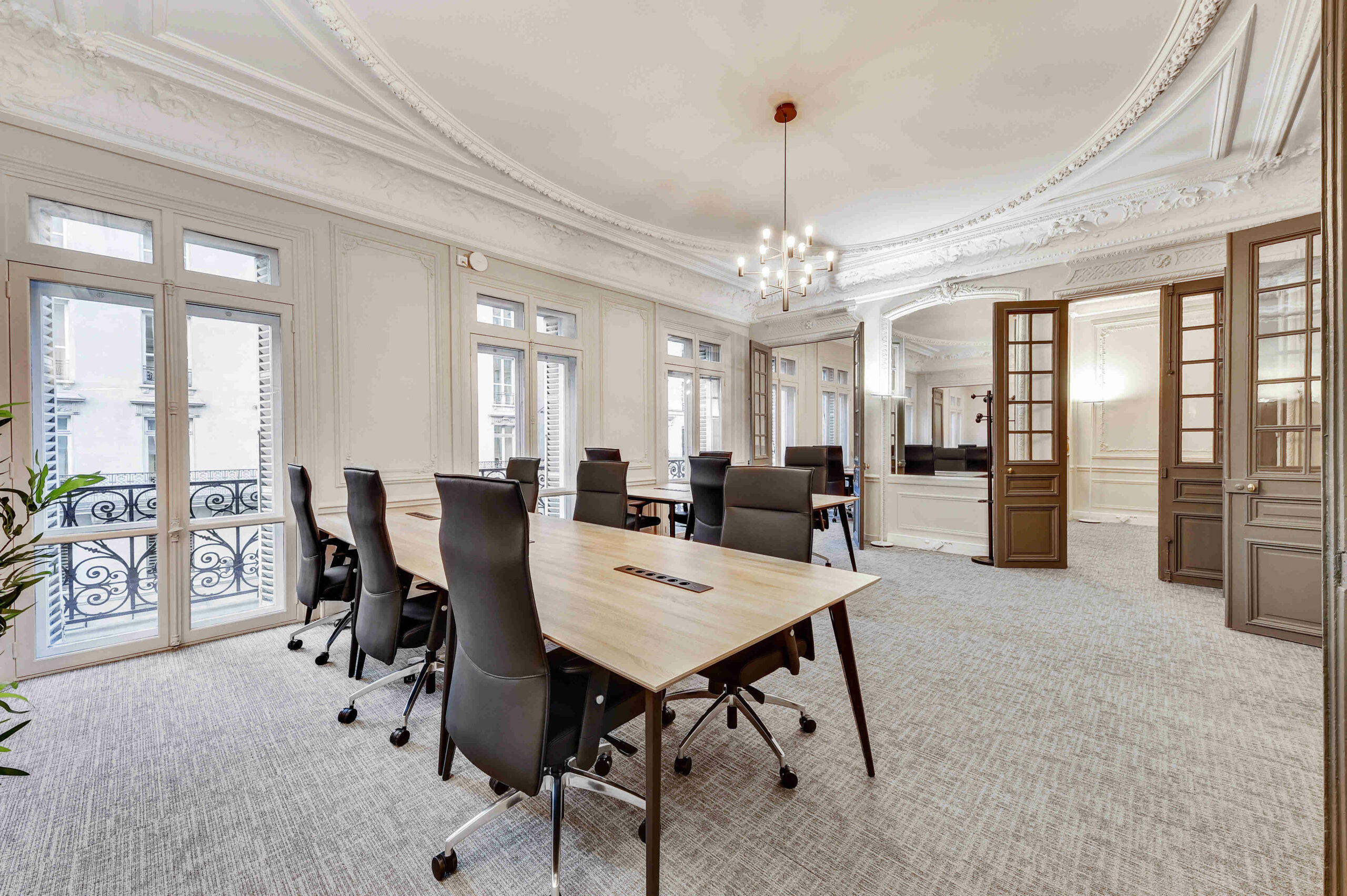 Bureaux à louer paris