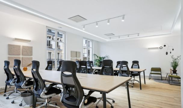 Bureaux à louer paris