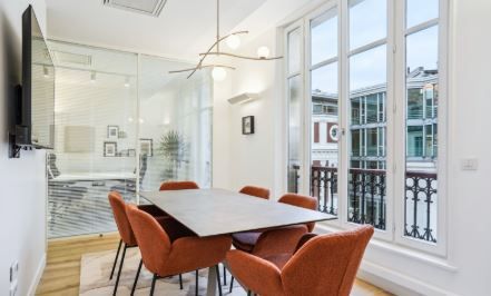Bureaux à louer paris 7