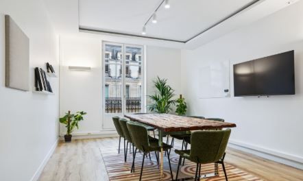Bureaux à louer paris 6