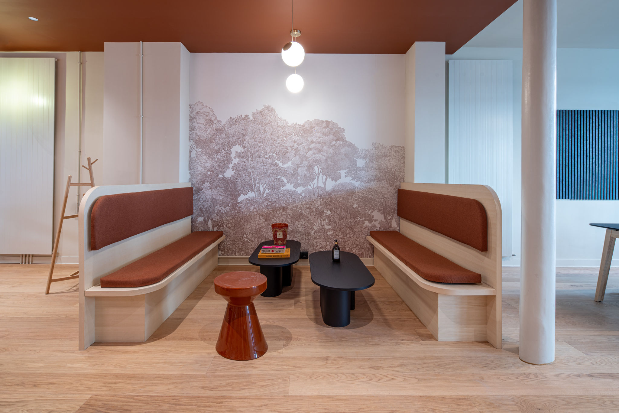 Bureaux à louer paris 8