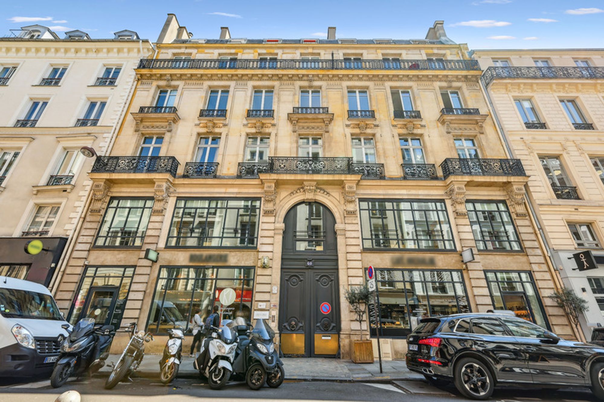 Bureaux à louer paris