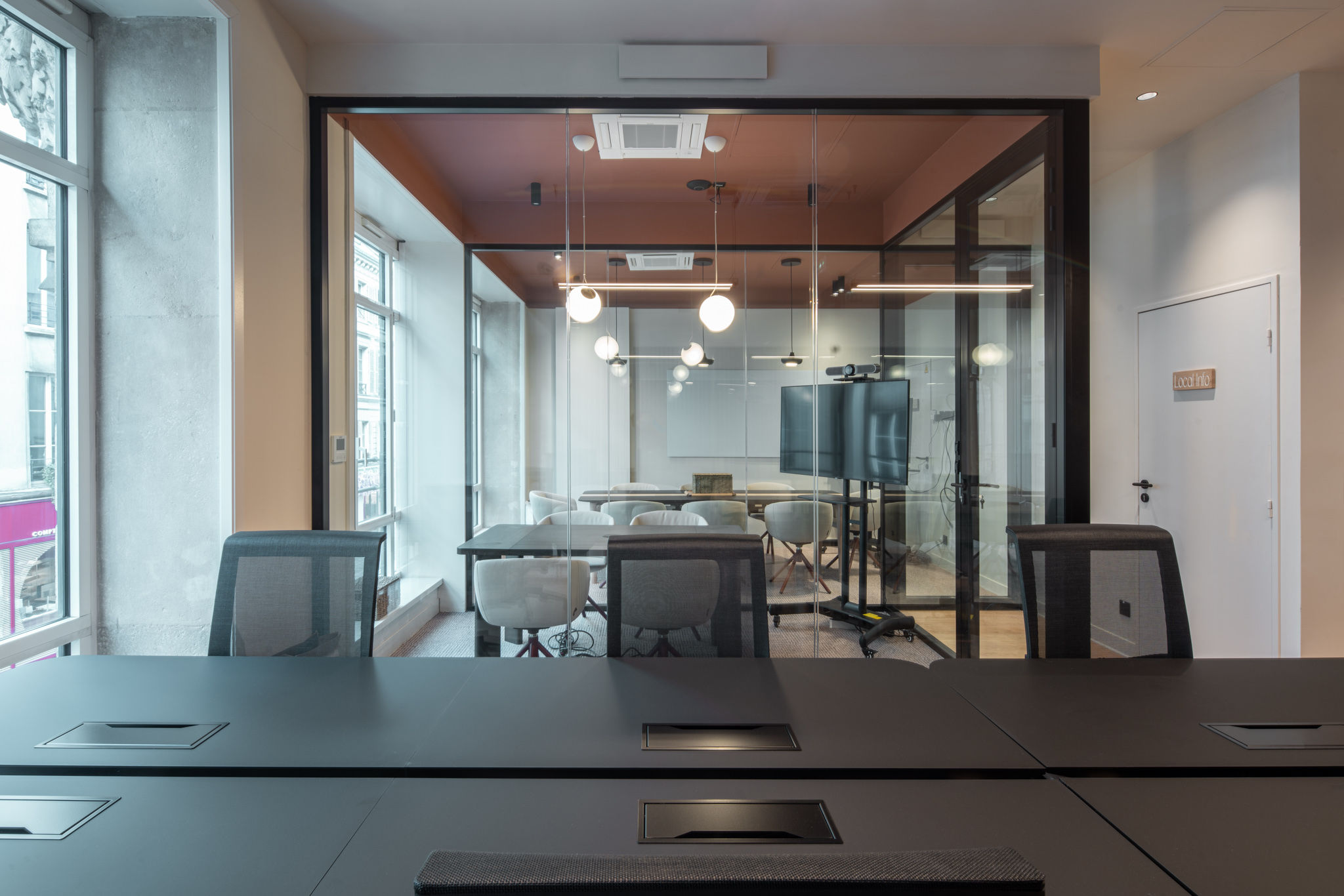 Bureaux à louer paris 5