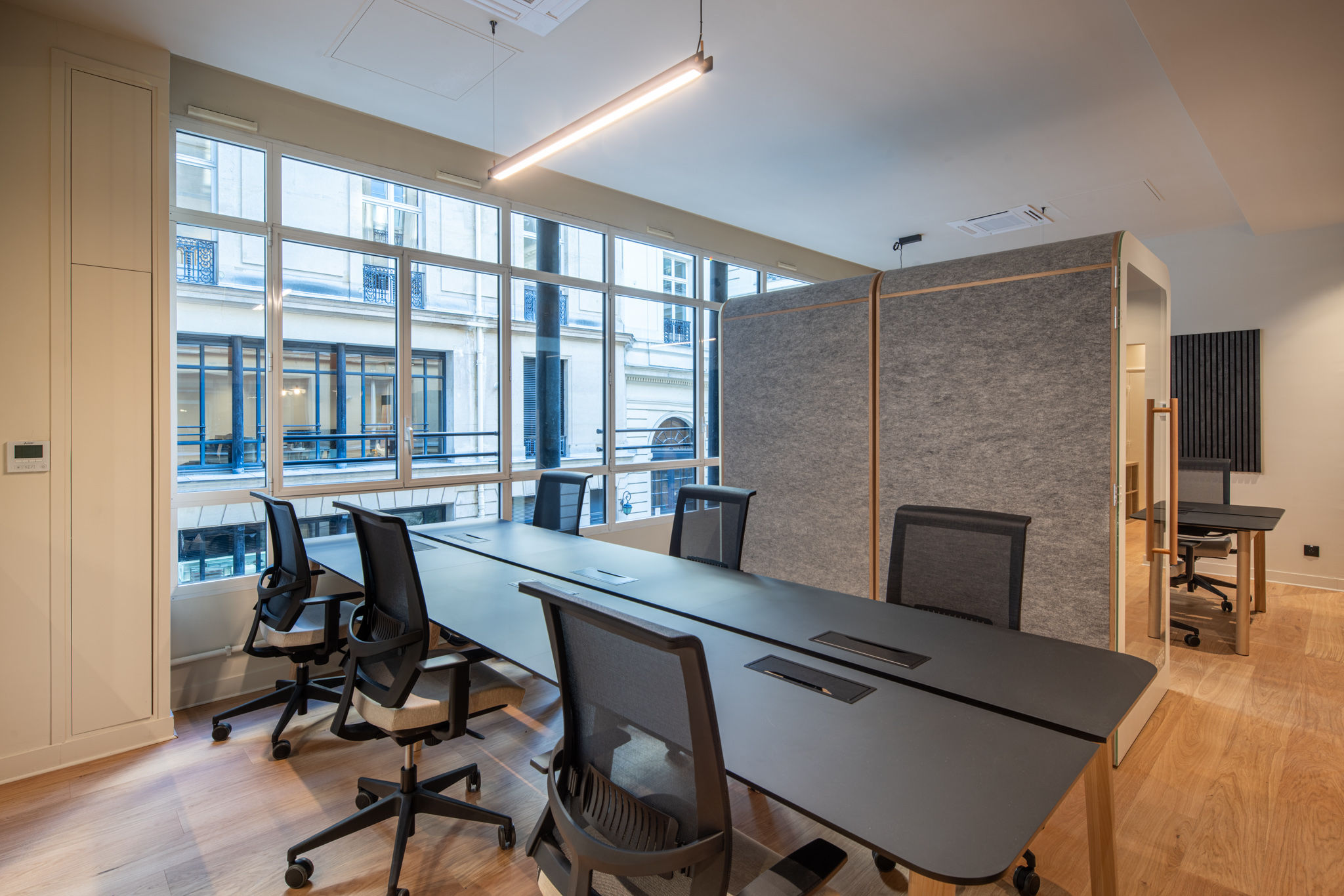 Bureaux à louer paris 11