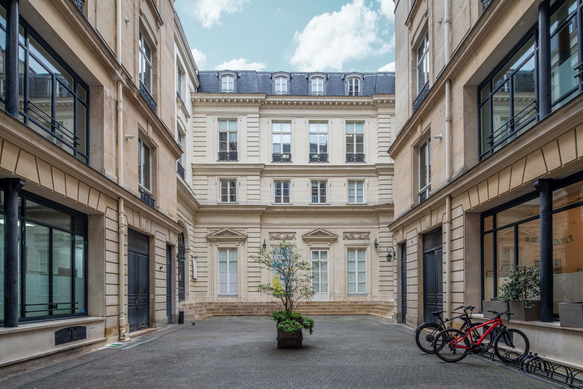 Bureaux à louer paris 2