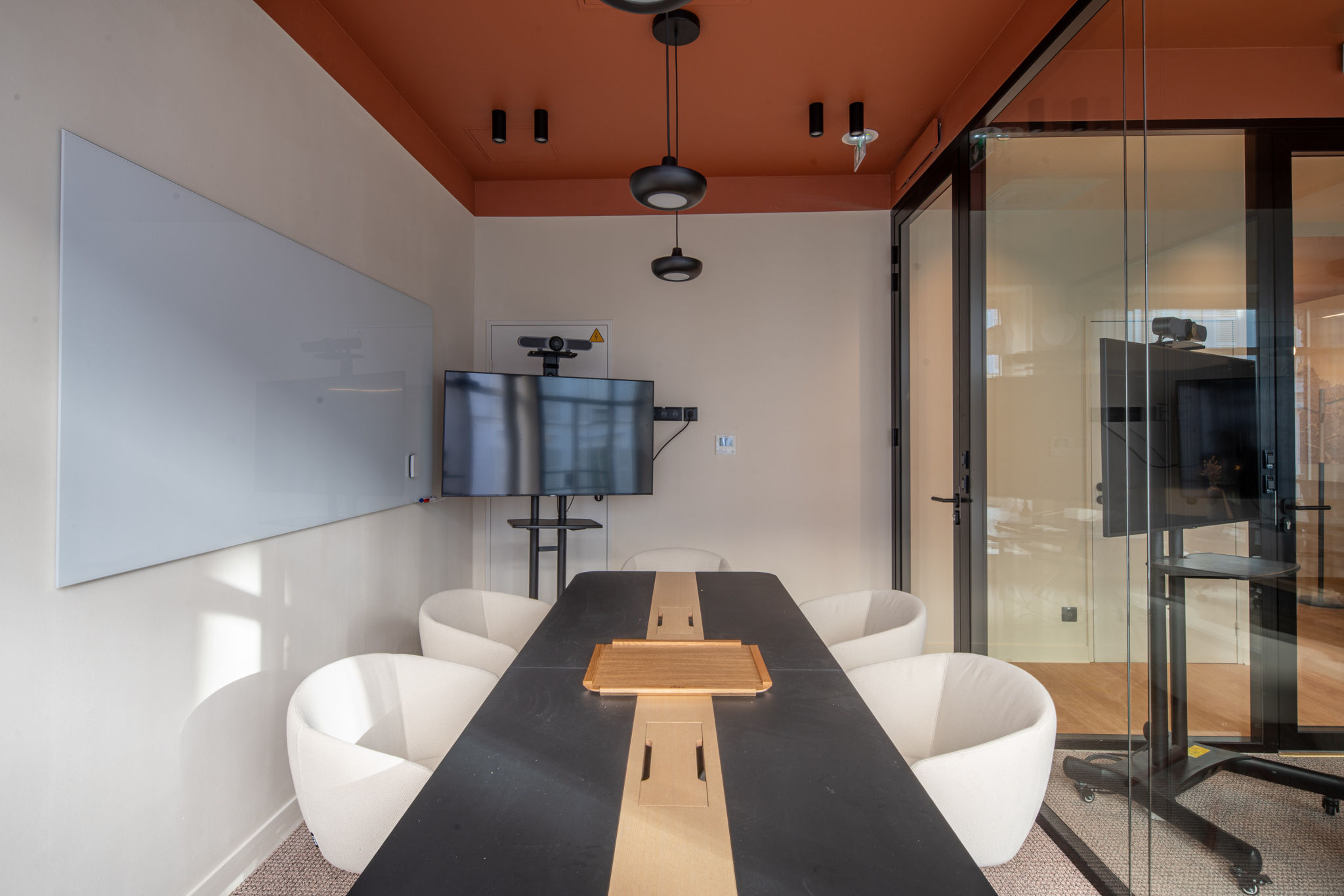 Bureaux à louer paris 4
