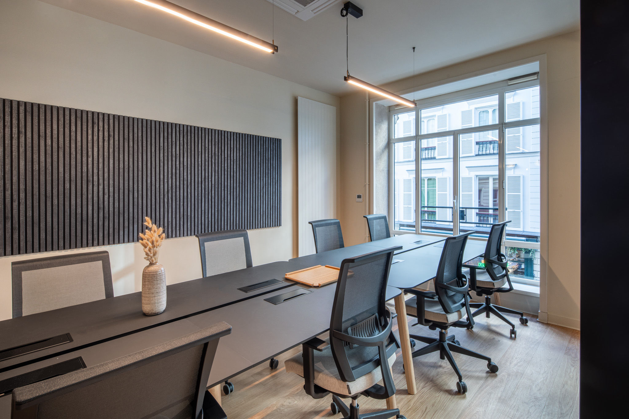 Bureaux à louer paris 6