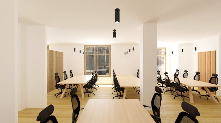 Bureaux à louer paris