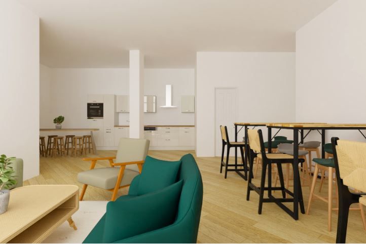 Bureaux à louer paris 6