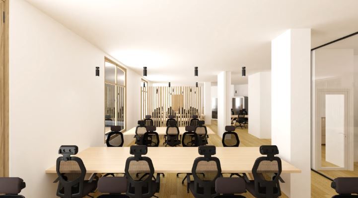 Bureaux à louer paris 2
